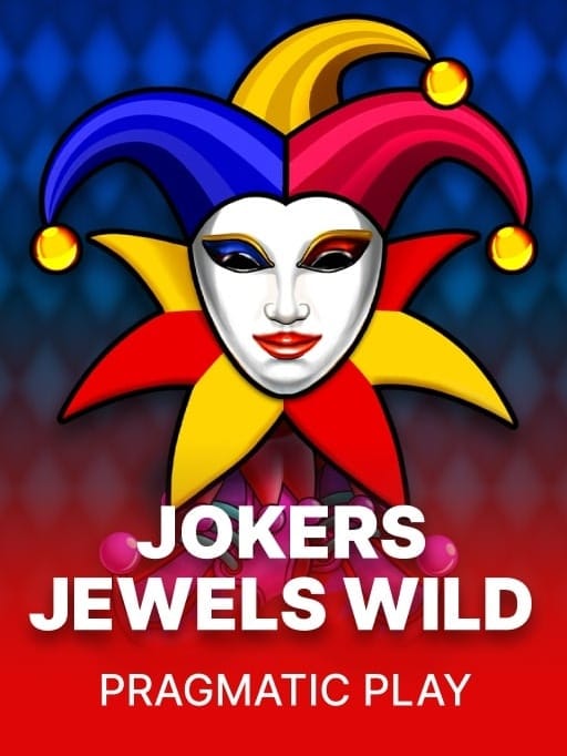 Joker's Jewels Wild